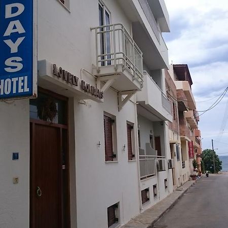 Lovely Holidays Hotel خيرسونِسوس المظهر الخارجي الصورة