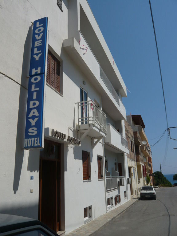 Lovely Holidays Hotel خيرسونِسوس المظهر الخارجي الصورة