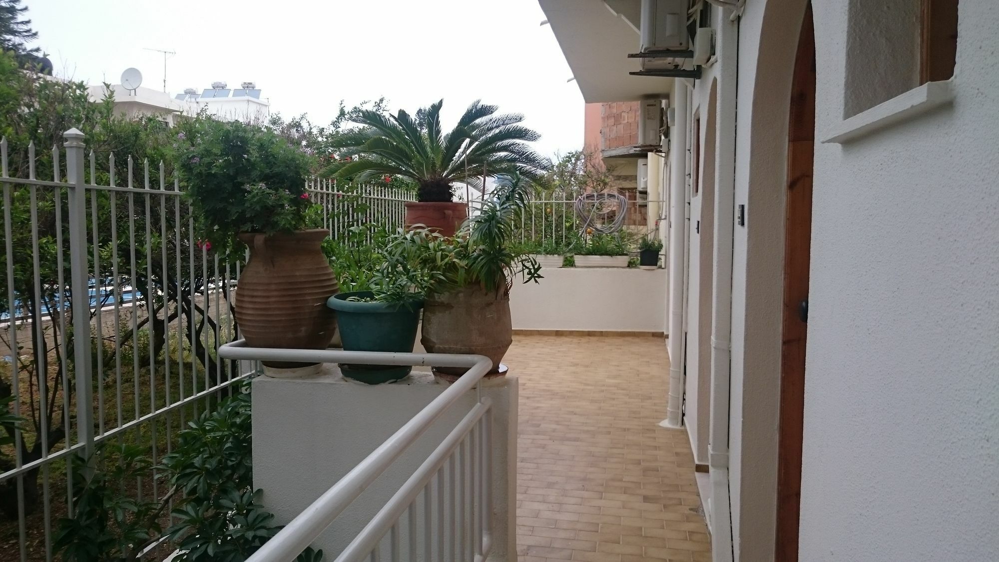 Lovely Holidays Hotel خيرسونِسوس المظهر الخارجي الصورة