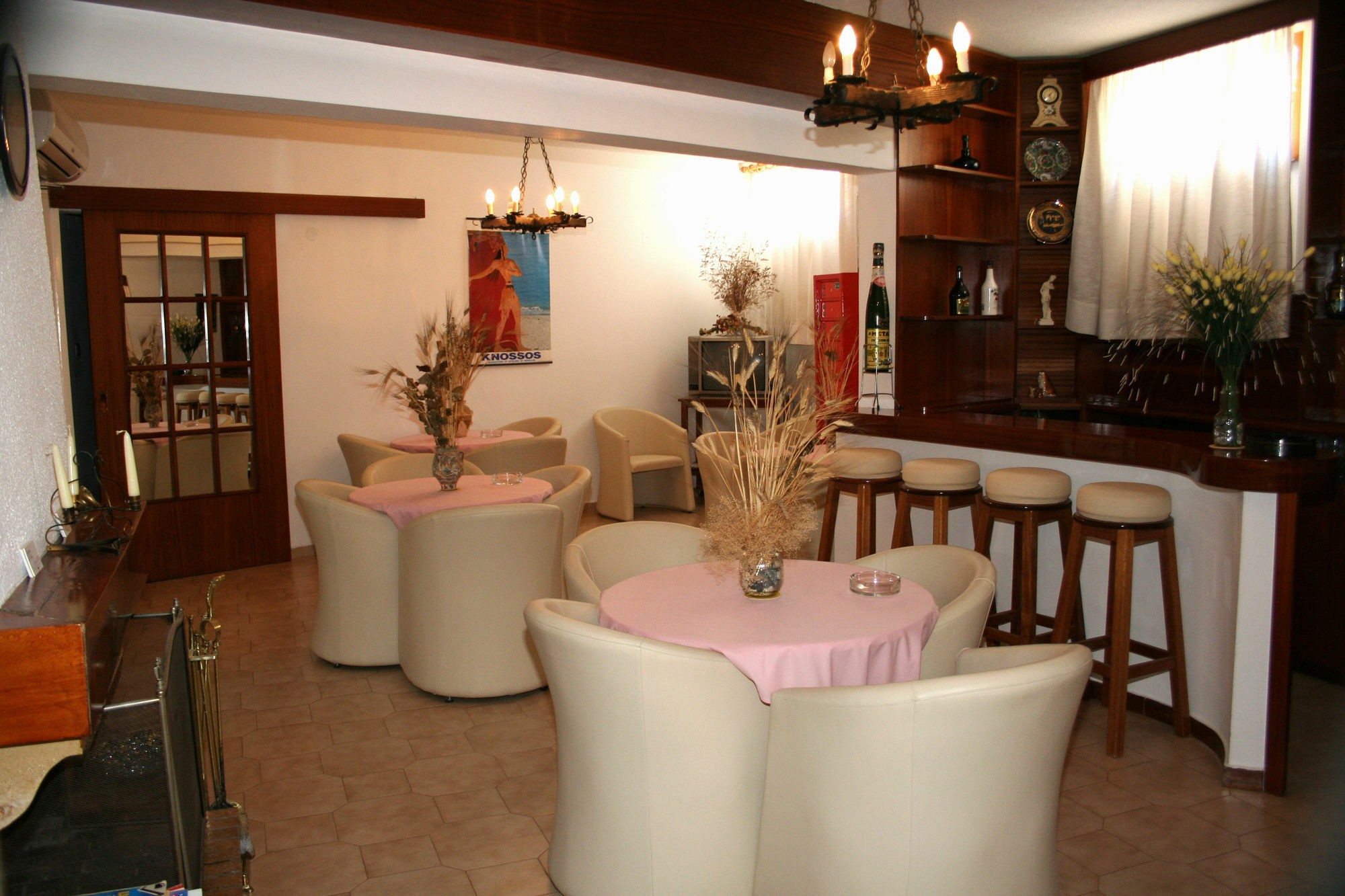 Lovely Holidays Hotel خيرسونِسوس المظهر الخارجي الصورة